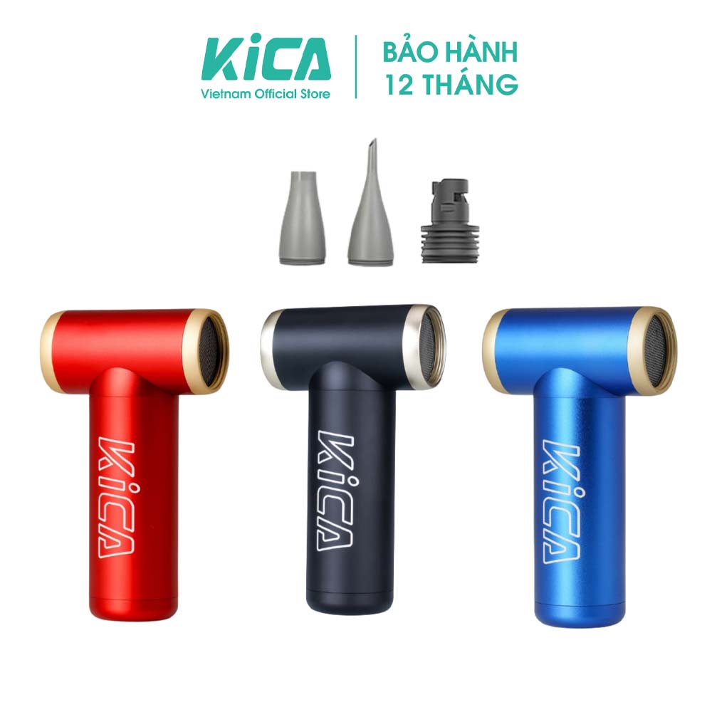 Máy thổi khí nén KiCA Jet Fan 2S