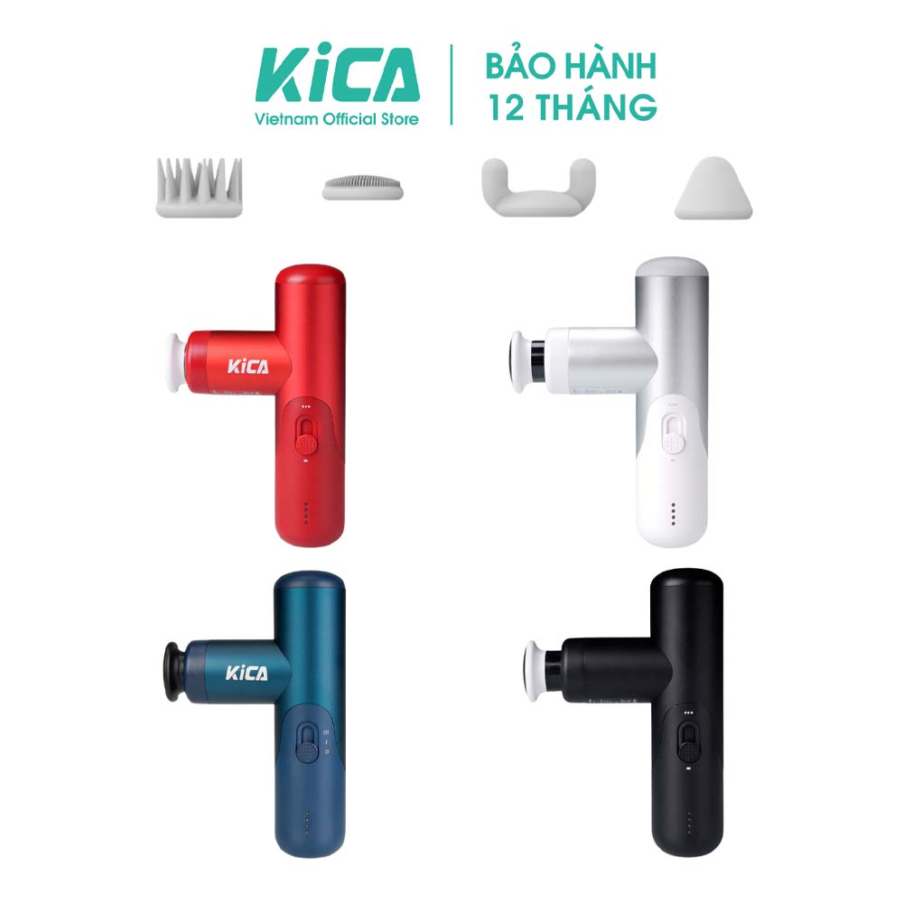 Dụng cụ massage cơ đa năng bỏ túi Kica Mini 3