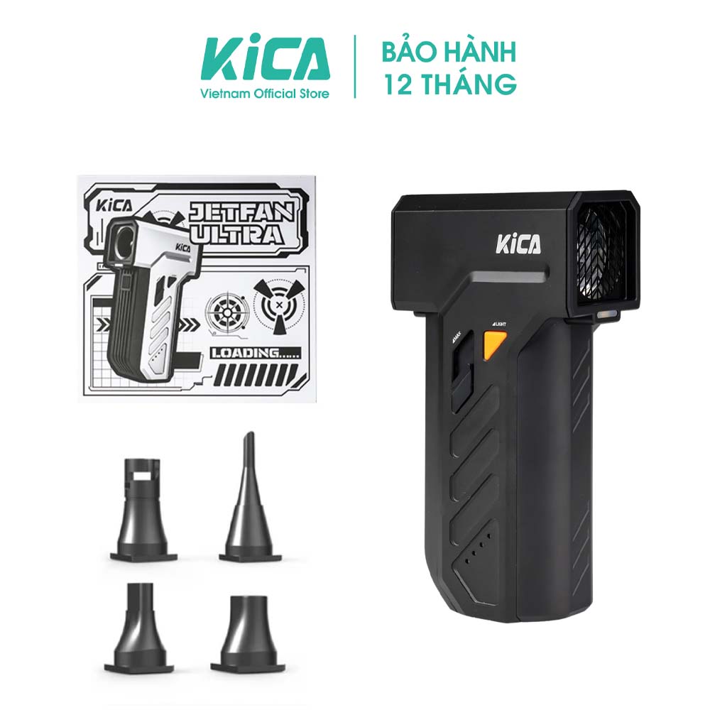 Quạt thổi khí siêu mạnh KiCA Jet Fan Ultra
